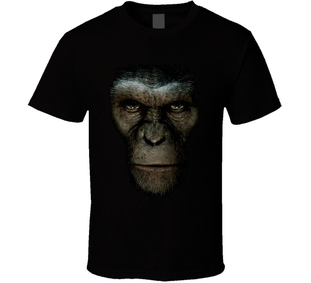 Rise Of The Planet Of The Apes Movie T Shirt Mens Womens Tees Top
