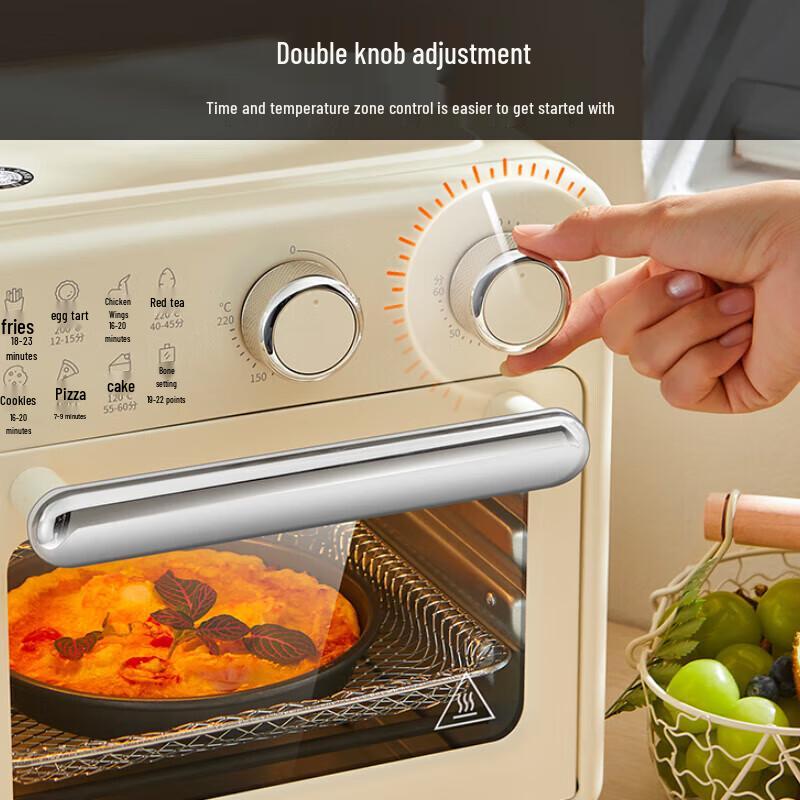 Joyoung 9L Electric Oven & Air Fryer CN plug (adapter included)