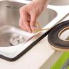 Self-adhesive Seal Strip Kitchen Door Window Gas Stove Sink Basin Edge Trim