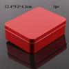 1/2pcs Portable Aluminum Tin Jar Multistyles Cosmetic Container Candle Jars  Cream Balm Nail Candle