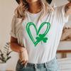 Irish Shirt St Patricks Day Shirt St Patricks Day TShirt for Women St Patricks Shirt for Men Luck of The Irish Shamrock Tops