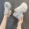 Женская обувь сетчатые женские кроссовки модные женские вулканизированные туфли летние новые повседневные кроссовки дышащие Zapatillas De Mujer