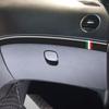 Dashboard Panel Decoration Strips Carbon Fiber Car Stickers For Alfa Romeo 159 Brera Spider 2004-2011 Interior