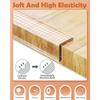 Clear Edge Protector Strip, 3m Extra Strong Transparent Baby Proofing Corners Guards, Extra Wide Nano Tape, Baby Child Safety Tables Corner Guards for