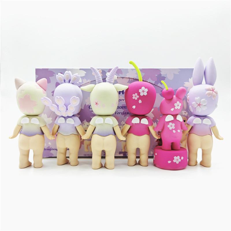 Фигурка Sonny Angel, мультяшная модель, игрушка, украшение, куклы, подарки, дети