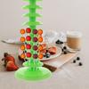 Lollipop Holder Cake Pops Stand Tabletop Accessories Stick Sticks for Pp Decorative Display Shelf