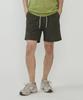 ANALOG MOOD Linen Shorts (Khaki)