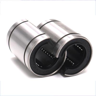 Открытый линейный подшипник скольжения высокой точности LM8UU LM10UU LM12UU LM16UU LM20UU-OP