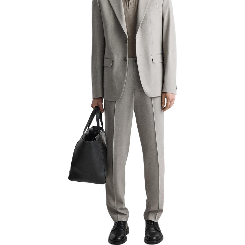 ZARA Dress Pants Men's Beige Moderate 5338252-806