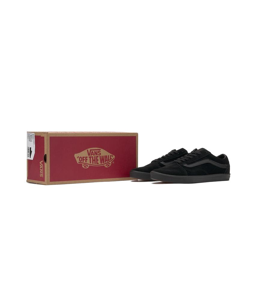 Vans Old Skool Lowepro - Черный:Черный / Vn000D0Ebka1