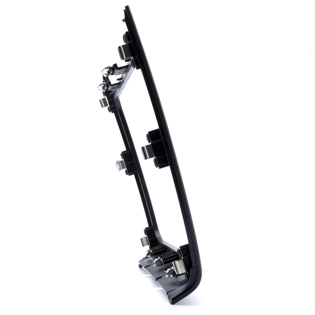 Radio 2 Din Cover Frame For VW Polo 2014