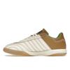 Wales Bonner x adidas Samba Millennium Nappa Pack - Wonder White Brown Унисекс Кроссовки Кремовые IF6703