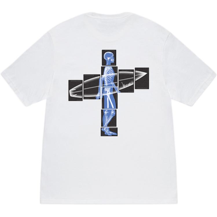 Stussy FW25 SS25 T Shirt Unisex 1905163
