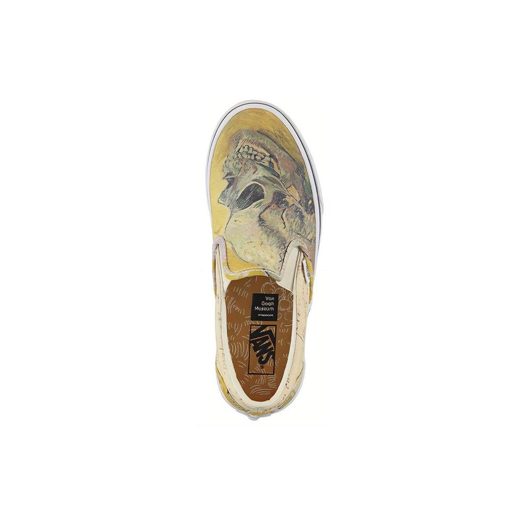 Vans Слипоны Van Gogh Skull VN0A38F7U481