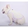 Pet Dog Vest Breathable Sleeveless Harness Pug French Bulldog Shih Tzu Schnauzer Bichon Teddy M L XL 2XL 3XL