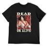 Dead or Alive 6 - Куноичи Момидзи DOA_DOA6 Футболка аниме обязательная футболка мужская футболка с принтом Y2k Короткий рукав Классическая