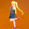 Рок-н-Ролл Иди Чжихун Ся одинокая стоячая поза красивая девушка Бийе аниме Ручная работа, 21 см