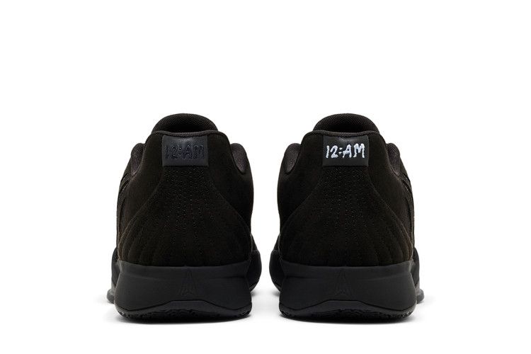 Men's Sneakers Swaroski x Nike Ja 2 'Black Label Pack - Scratch Bling'