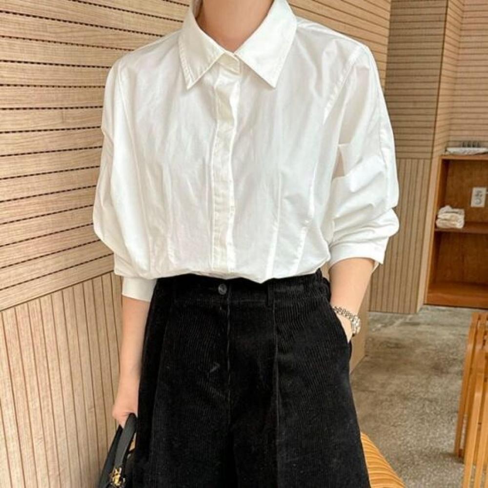 Cocoblack Line Shirt 2 Color