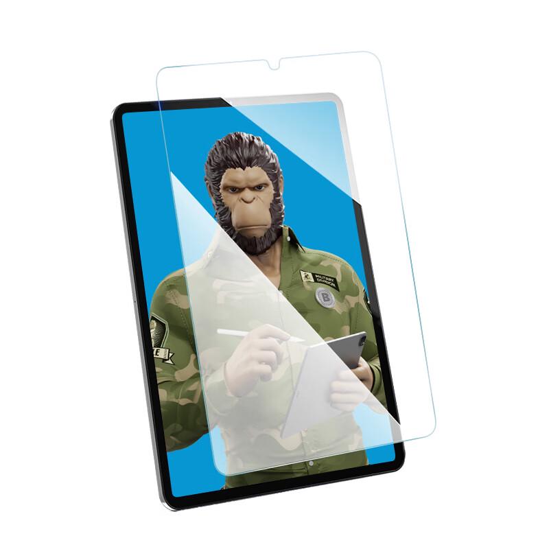 Мистер. Защитное стекло Blue Gorilla для экрана iPad