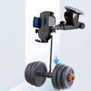 High Quality Strong Suction Cup Car Phone Holder Telescopic 360° Rotate Car Holder Stable No Shake