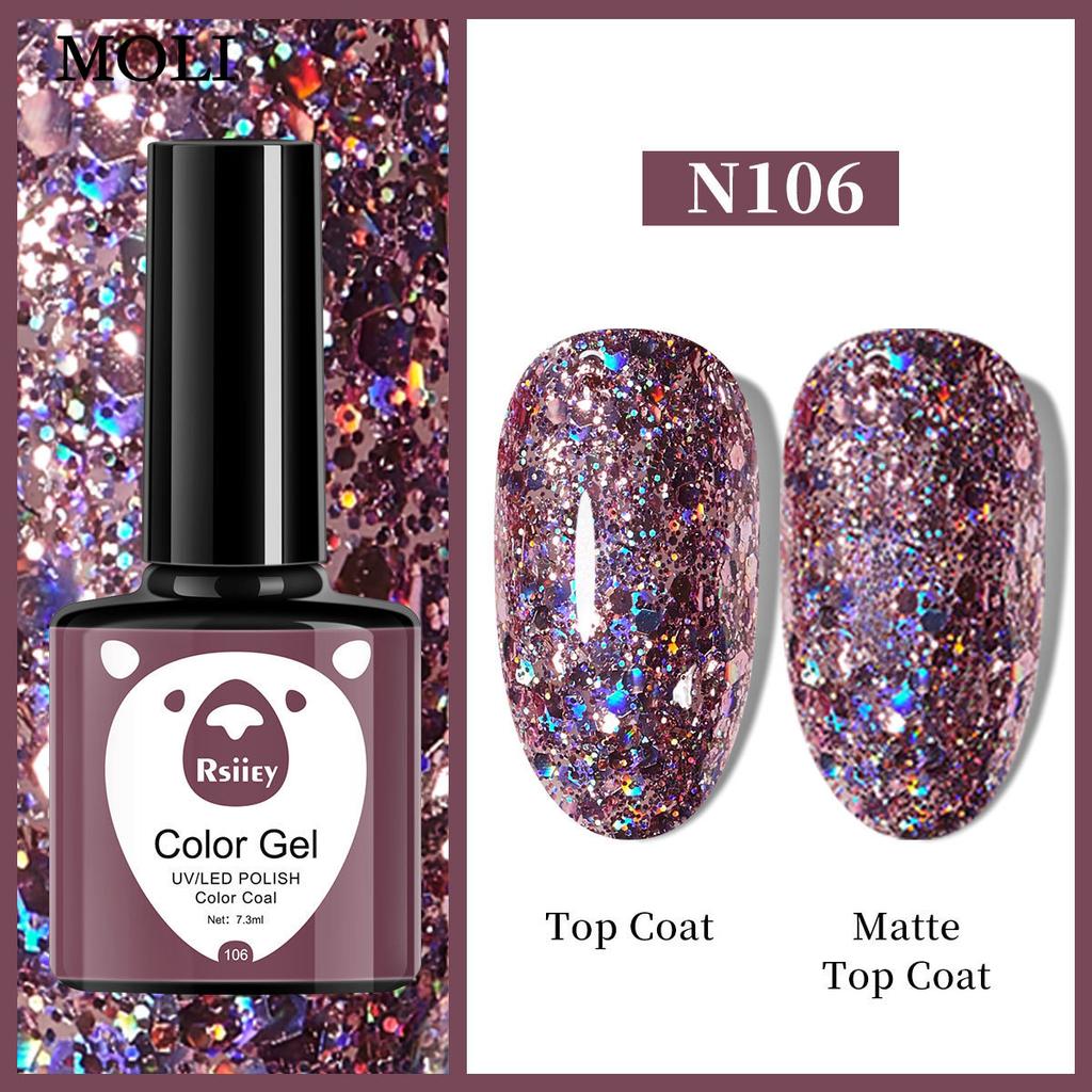 New Nail Polish Glue Nail Salon Special Popular New Color Nail Polish Glue Phototherapy Glue