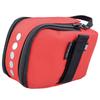 Ostrich Tubular Bag X 160 X [621-2] Red, 0.9L (60 90mm)