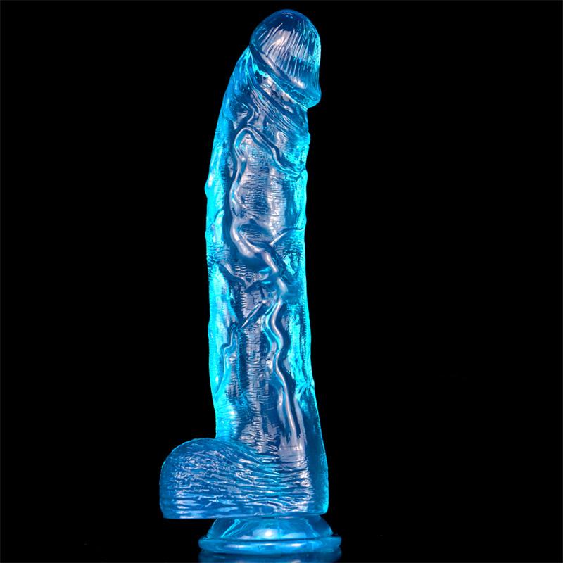 Большой Пенис Новый Симуляционный Пенис Устройство для Женской Мастурбации Дилдо Рим Великий