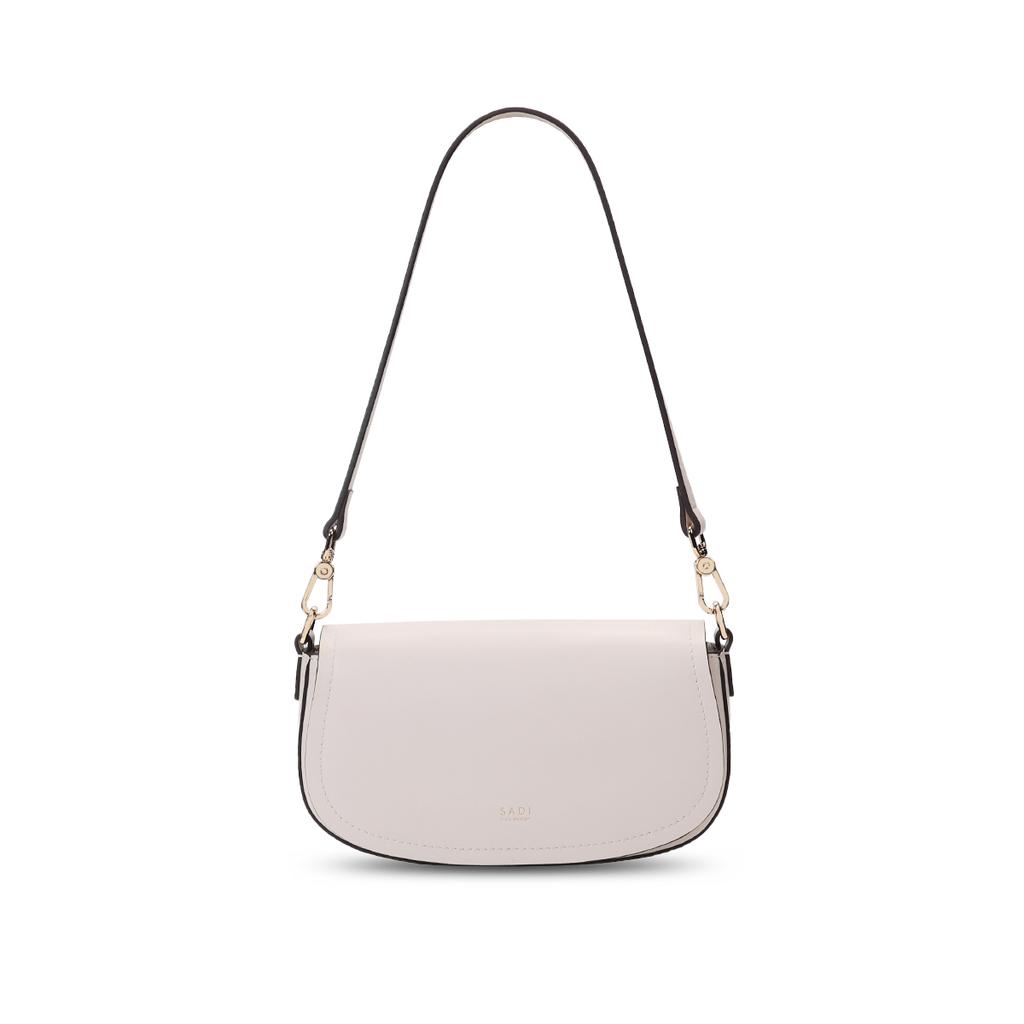 SADI Classic Fashion Women's Versatile One Shoulder Cross Bag Saddle Bag