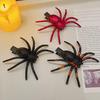 1/2 шт. Хэллоуин Паук Заколка для волос Декоративные заколки для волос Женская заколка Головной убор Аксессуар для костюма для косплея