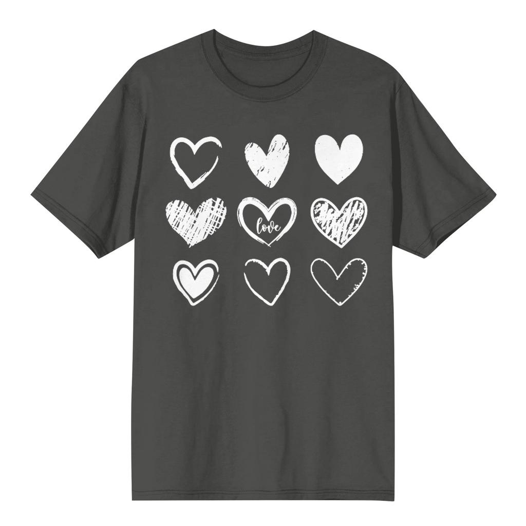 Футболка для малышей, мальчиков и девочек, 100-й день школы, детский сад, футболки, топы