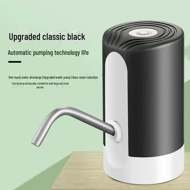 Электрический дозатор воды - автоматический насос для зарядки бутилированной воды