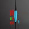 Luminous Fishing Float Bite Sensing Color Changing High Visibility Waterproof Long Casting Electric Bobber Float Saltwater Freshwater Fishing
