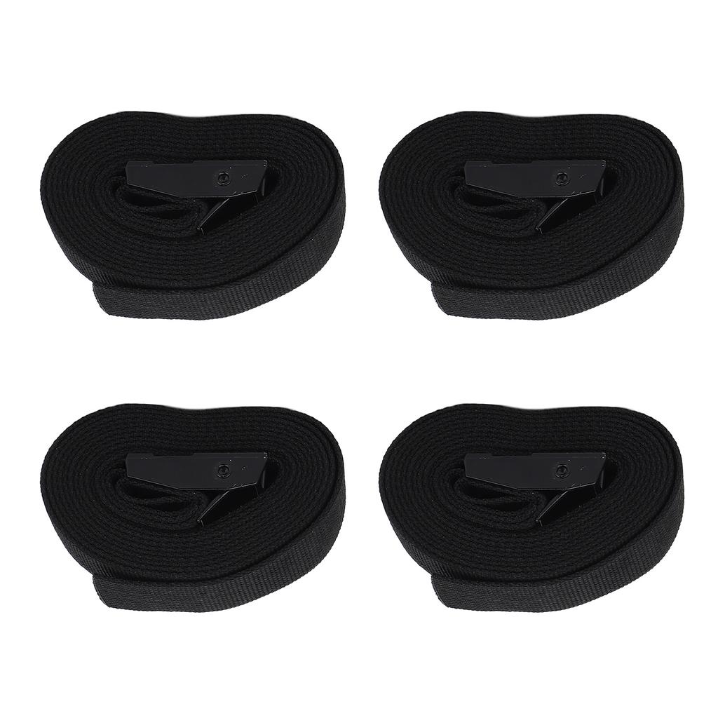 57-дюймовый стяжной ремень с пряжками, комплект из нержавеющей стали 304 для грузового мотоцикла, грузовика, лодки, мотоцикла для бездорожья K