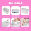 Constant Temperature Baby Wipe Warmer Prevent Dry Wet Wipes Box Wet Wipes Dispenser  Baby Nursery
