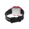 Casio Youth Series Square Dial Digital Classic Retro Waterproof Quartz Movement Resin Strap Watch Men watches Black AE-1300WH-4A