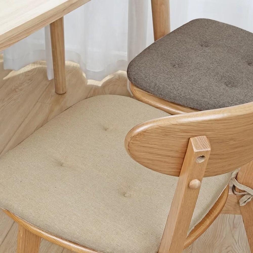 Сохраняющая тепло подушка для сиденья Утолщенная Подушка для домашнего использования Универсальная Подушка для обеденного стула Всесезонная