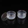 10Sets Transparent Baking Pudding Cup Japanese Caramel Pudding Beaker High Temperature Resistant Pudding Beaker With Lid