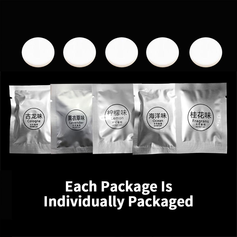 5 шт./лот, автомобильный освежитель воздуха, сменный планшет, вентиляционное отверстие, духи, автомобильный освежитель воздуха, сменный твердый парфюм, ароматизаторы
