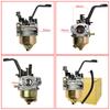 Universal Carburetor 2KW -3KW Generator with GX170F GX168F Fuel Pipe Gasket Engine Gasoline GeneratorSpare Parts