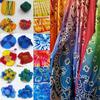 10g 24 Colors Fabric Dye Clothing Refurbished Coloring Agent Cotton Linen Jeans Canvas Pigment Home Tie-Dye Handmade Supplies