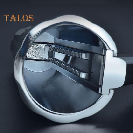 Многоразовый орехокол, широко используемый цинковый сплав, новый прочный многофункциональный ореховый зажим для всей семьи