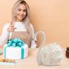 DIY Swan Neck Silicone Mold Swan Feather Wings Fondant Chocolate Cake Mould 3D Clay Plaster Mold Cake Decorating Kitchen Tool