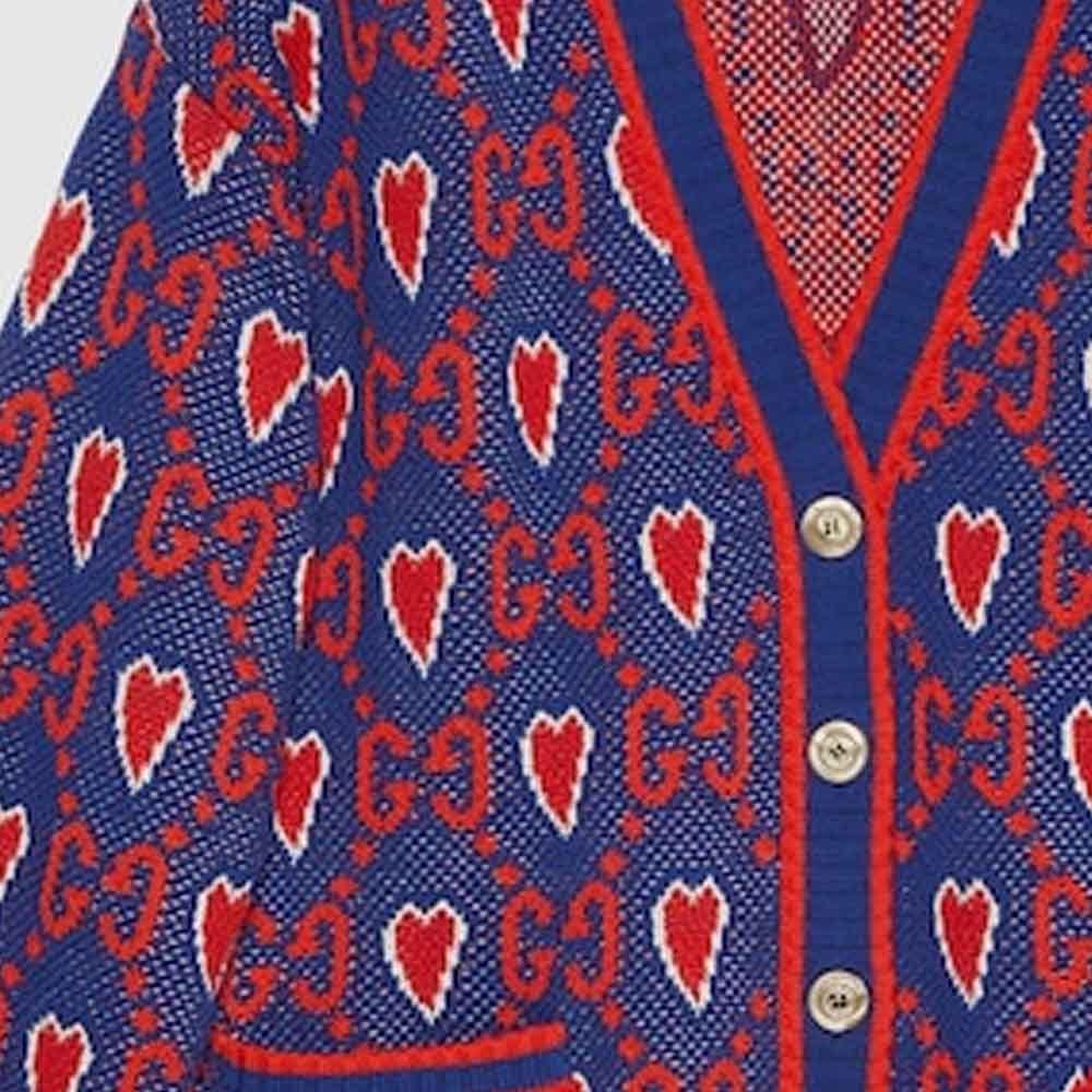 Gucci Вязаные изделия Женские Мультиколор 752411-XKDFZ-4956