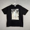 Cav Empt Футболка с графическим принтом 'Concrete' Взрослая XL Черная Уличная одежда Мужская