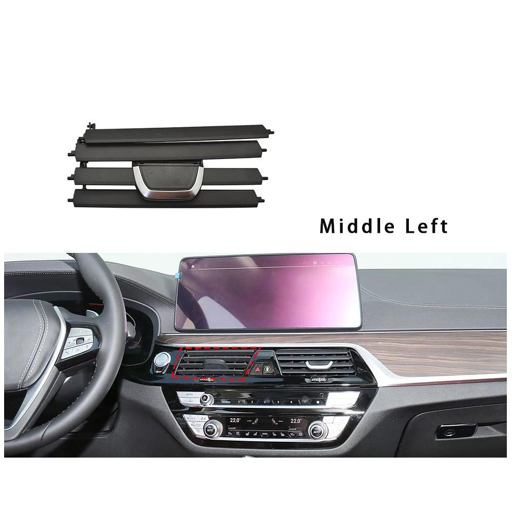Complete For BMW 5 Series 6 Series Front Rear Air Outlet Blade Repair Kit Air Conditioning Grille Repair Kit G30 G32 64229329579
