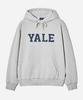 Худи с логотипом Yale Jersey Серый