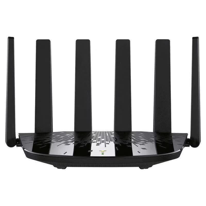 TP-Link Wi-Fi 7 BE6400 Dual-Band Wireless Router CN plug (adapter included)