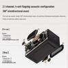 EDIFIER Evo Play Portable Bluetooth Speaker (CN version)