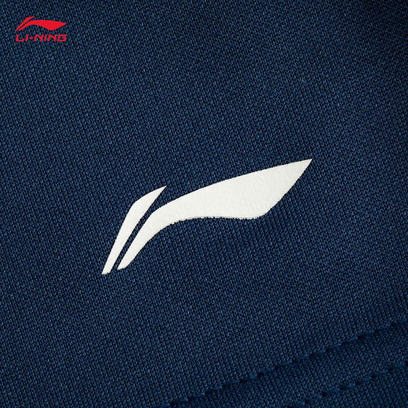 Li-Ning Молодежные быстросохнущие шорты для бадминтона